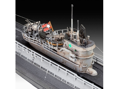 German Submarine Type Ix C/40 (U-190) - image 5