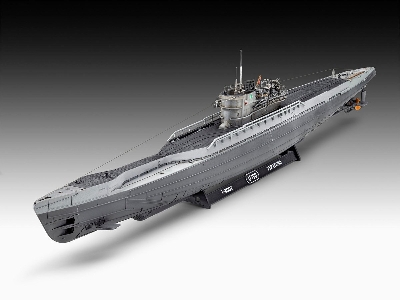 German Submarine Type Ix C/40 (U-190) - image 8