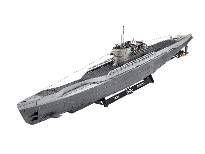 German Submarine Type Ix C/40 (U-190) - image 9