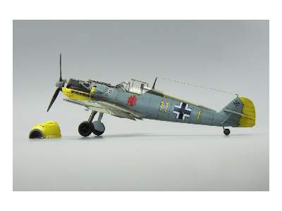 Bf 109E-1 1/48 - image 15