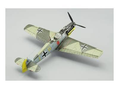 Bf 109E-1 1/48 - image 17