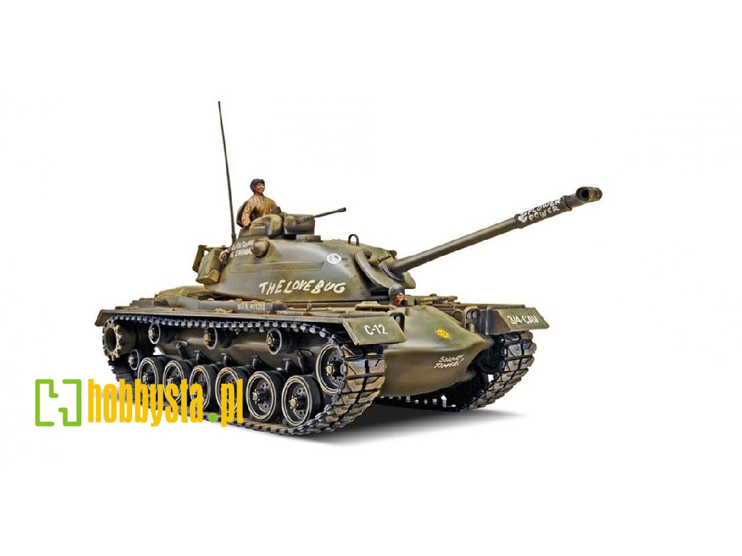 M48 A 2 Patton Tank - image 1 M48 A 2 Patton Tank - image 1