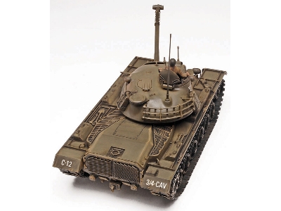 M48 A 2 Patton Tank - image 2