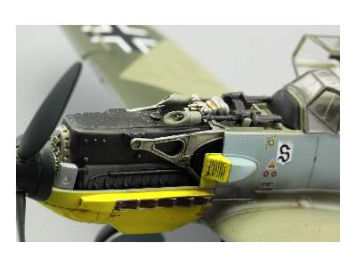 Bf 109E-1 1/48 - image 19