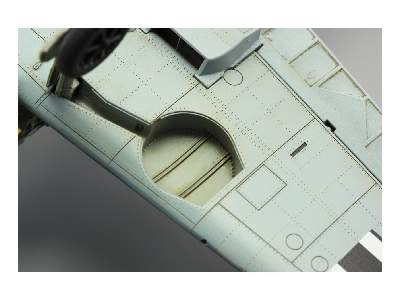 Bf 109E-1 1/48 - image 21