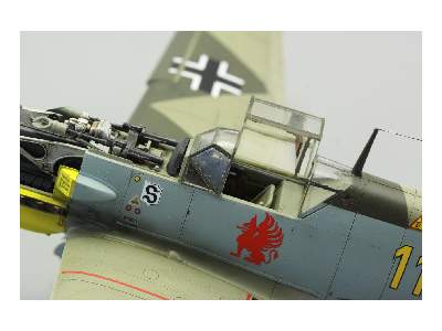 Bf 109E-1 1/48 - image 24