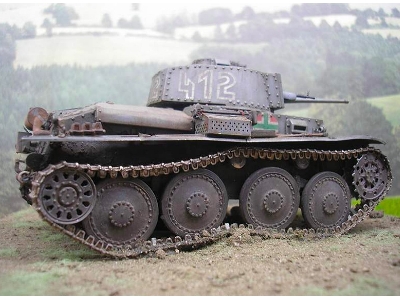 Hungarian Ww Ii Part I. Panzer Iv, Stug Iii., Ansaldo - image 5