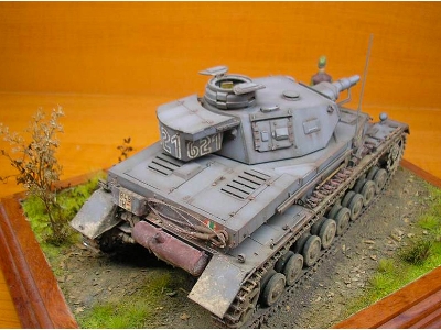 Hungarian Ww Ii Part I. Panzer Iv, Stug Iii., Ansaldo - image 6
