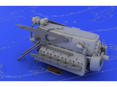 Bf 109E 1/32 - Eduard - image 10