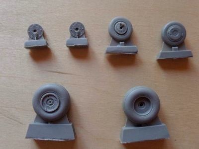 Mig-29 Wheels - image 5