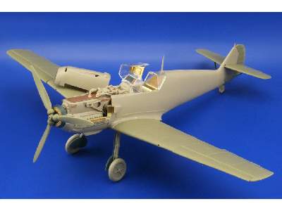 Bf 109E 1/32 - Eduard - image 6