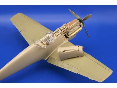 Bf 109E 1/32 - Eduard - image 8