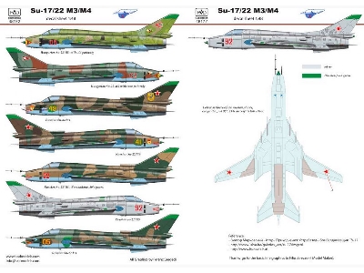 Su-17/22 M3/ M4 - image 2