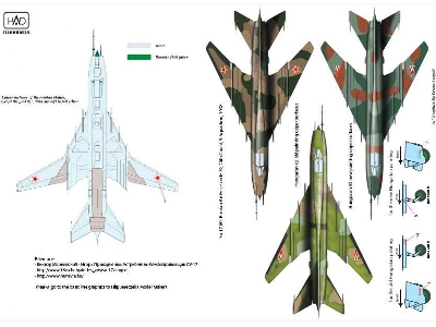 Su-17/22 M3/ M4 - image 4