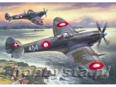 Spitfire HF IX E DANISH - image 1