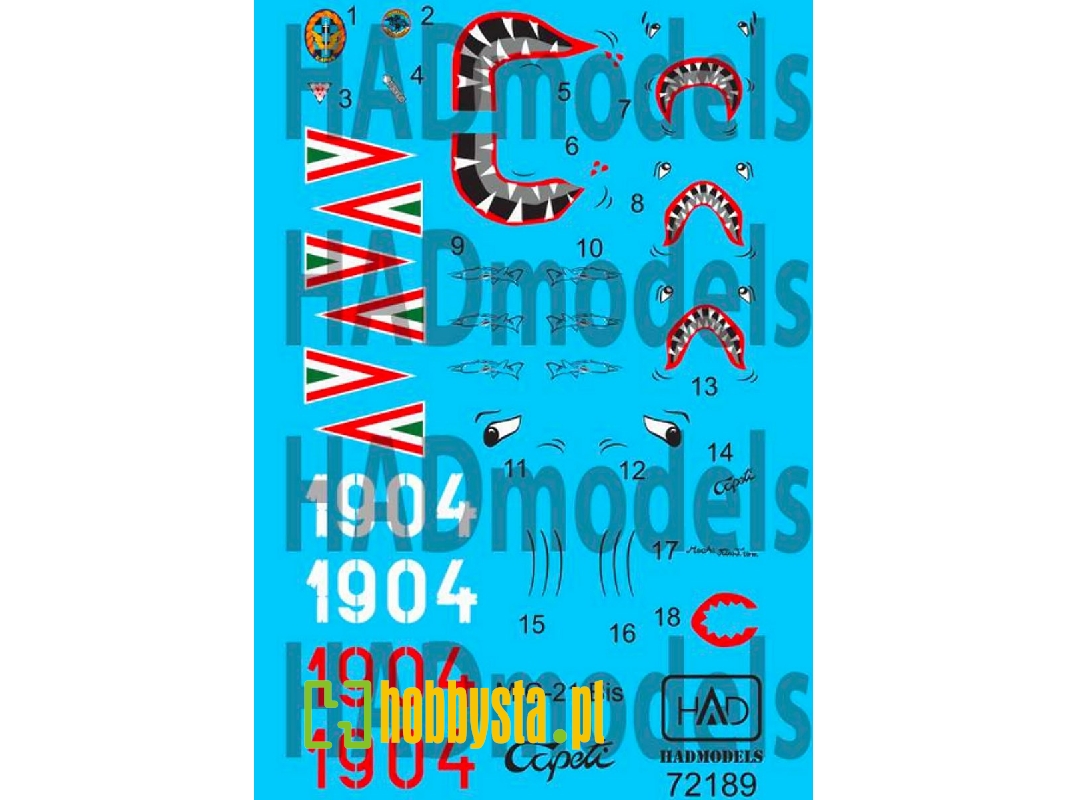 Mig 21 Bis Cápeti - image 1