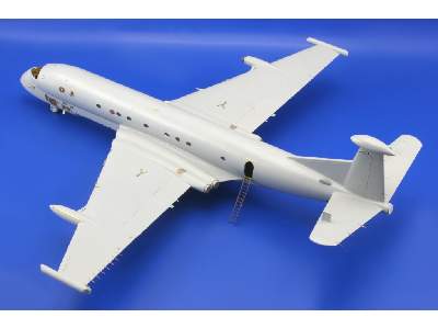 BAe Nimrod exterior and surface panels 1/72 - Airfix - image 2