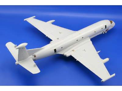 BAe Nimrod exterior and surface panels 1/72 - Airfix - image 3
