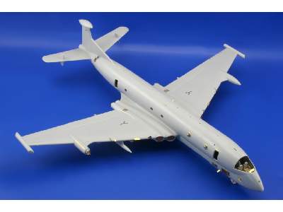 BAe Nimrod exterior and surface panels 1/72 - Airfix - image 4