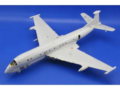BAe Nimrod exterior and surface panels 1/72 - Airfix - image 5
