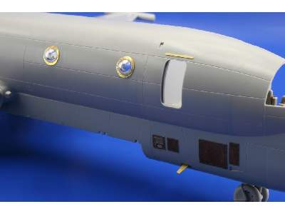 BAe Nimrod exterior and surface panels 1/72 - Airfix - image 10