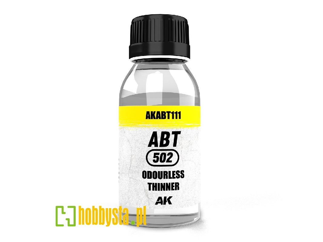 Akabt111 Odourless Thinner - image 1