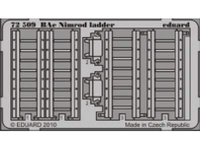 BAe Nimrod ladder 1/72 - Airfix - image 1