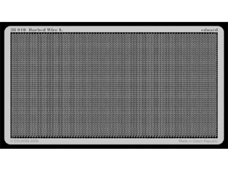 Barbed Wire I (8m) 1/48 - image 1