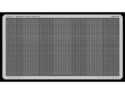 Barbed Wire Razor (8m) 1/48 - image 1