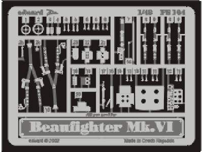 Beaufighter Mk. VI 1/48 - Tamiya - - image 1