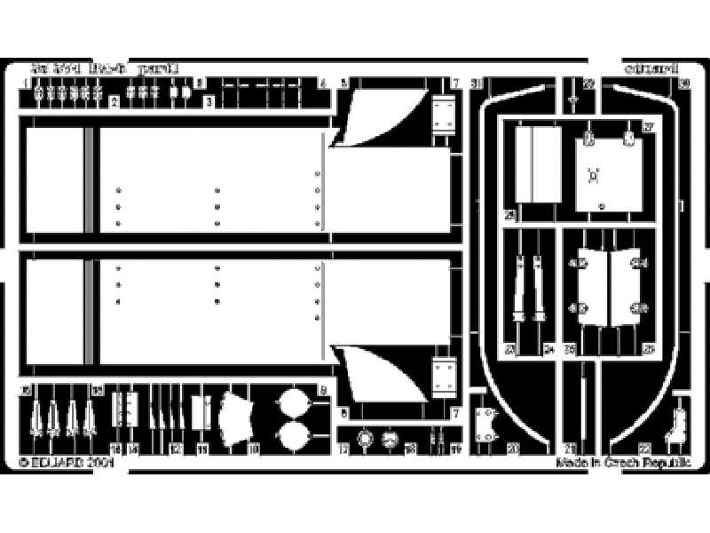 BA-6 1/35 - Eastern Express - image 1