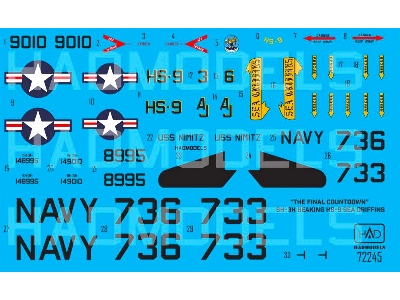 Sh-3h Seaking "final Countdown" Collection - image 2