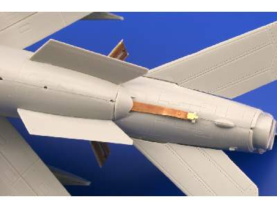 BAC Lightning F.1A/ F.2 exterior 1/72 - Trumpeter - image 9