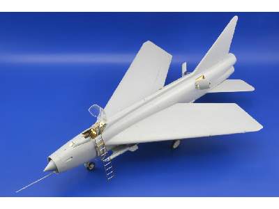 BAC Lightning F.1A/ F.3 exterior 1/32 - Trumpeter - image 5