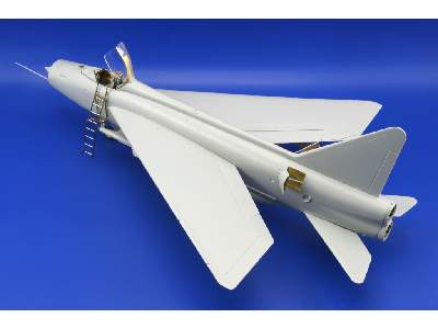 BAC Lightning F.1A/ F.3 exterior 1/32 - Trumpeter - image 6