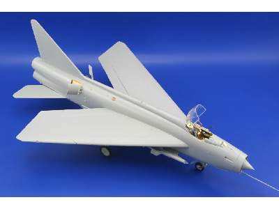 BAC Lightning F.1A/ F.3 exterior 1/32 - Trumpeter - image 8