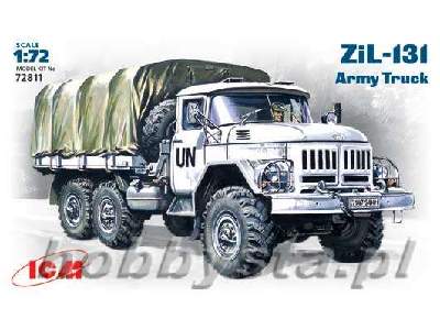 ZIL-131 Army Truck - image 1