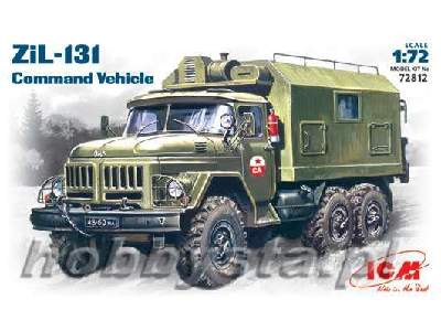 ZIL-131 Command Vehicle - image 1