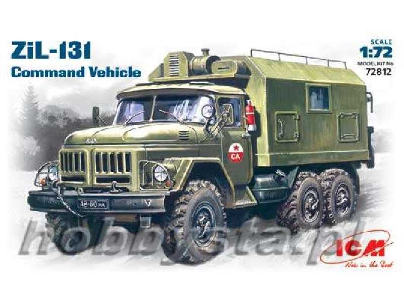 ZIL-131 Command Vehicle - image 1