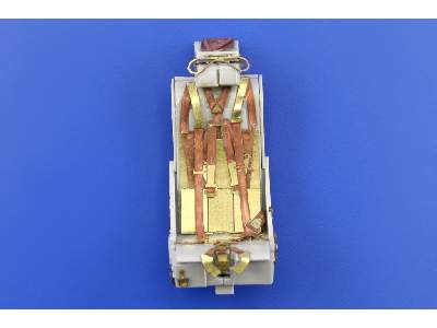 BAC Lightning F.2A/ F.6 seatbelts 1/32 - Trumpeter - image 2