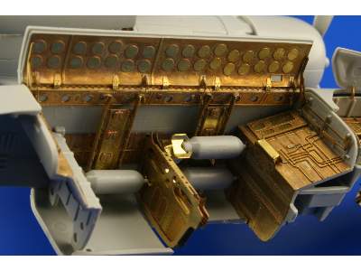 B-26C/ K bomb bay 1/72 - Italeri - image 6