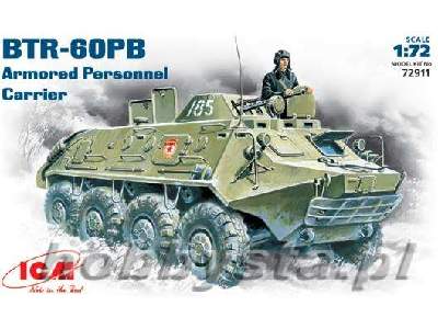 BTR-60PB Armored Car - image 1