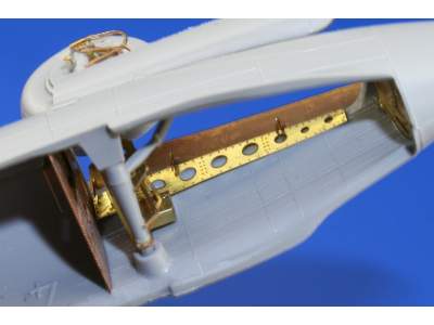 B-26K exterior 1/72 - Italeri - image 7