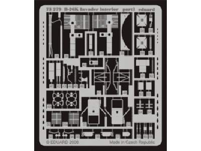 B-26K interior 1/72 - Italeri - image 1