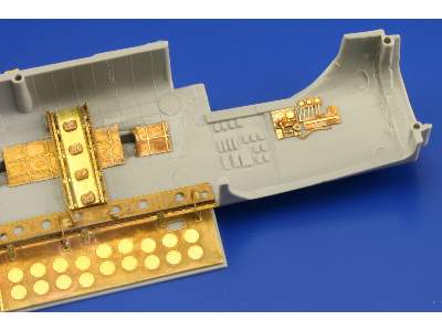 B-26K interior 1/72 - Italeri - image 6