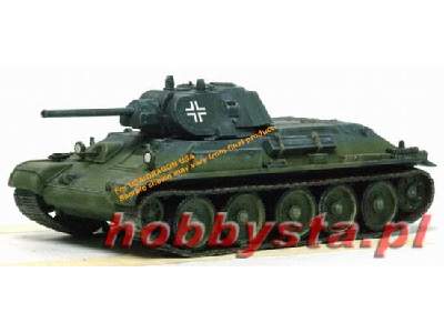 German T-34/76 Mod. 1941, 6th Pz. Division - image 1