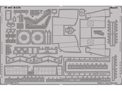 B-57G S. A. 1/48 - Airfix - image 1