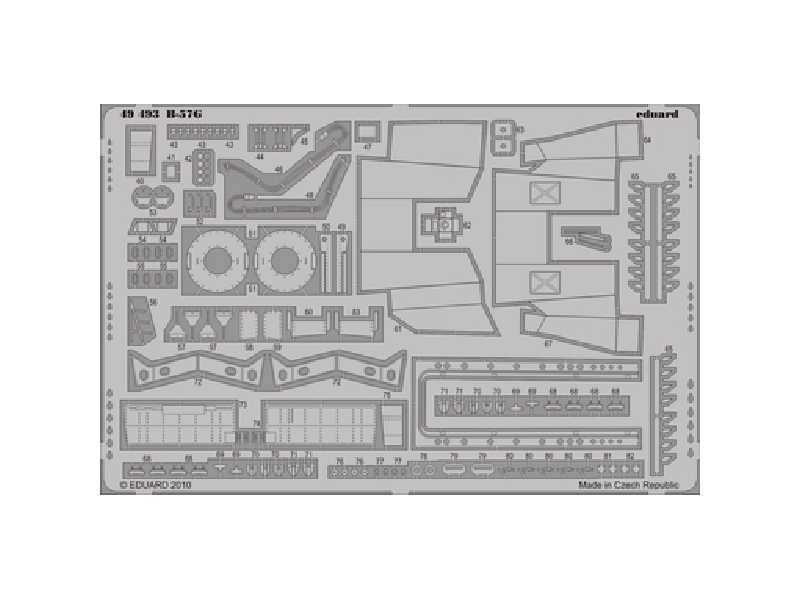 B-57G S. A. 1/48 - Airfix - image 1