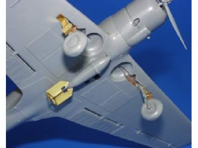 B5N Kate 1/48 - Hasegawa - image 5