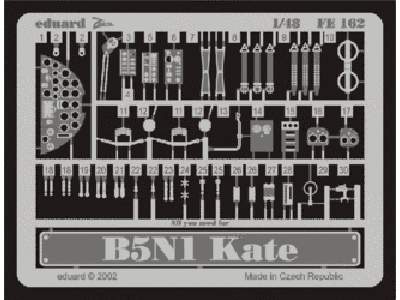 B5N1 Kate 1/48 - Hasegawa - - image 1